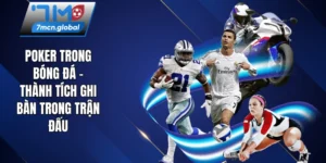 Poker trong bóng đá
