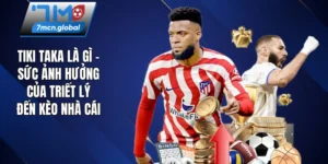 Tiki taka là gì