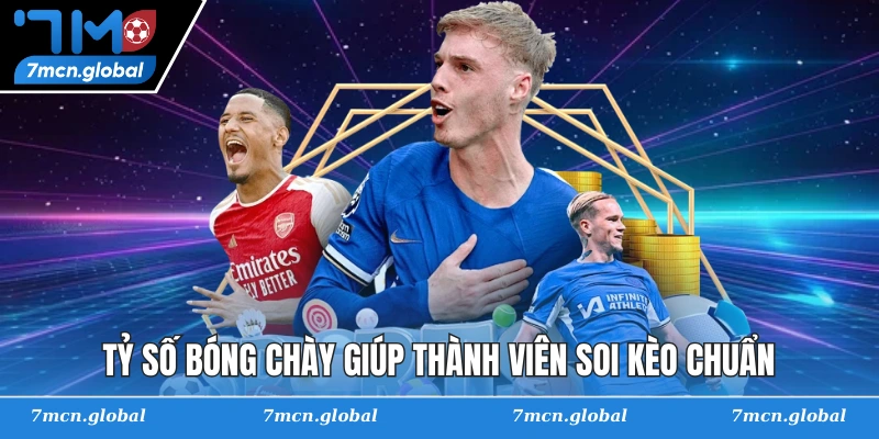 Tỷ số bóng chày giúp thành viên soi kèo chuẩn.